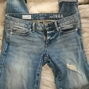 Gap Always Skinny 25r